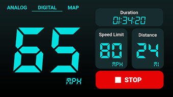 Image 0 for GPS Speedometer - Odomete…