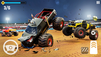 Imagen 0 para Monster Truck Racing Stun…