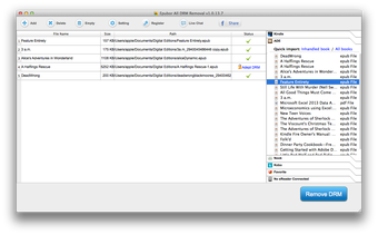 Image 0 for Epubor Any DRM Removal fo…
