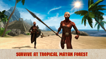 Imagen 0 para Aztec Survival Simulator …