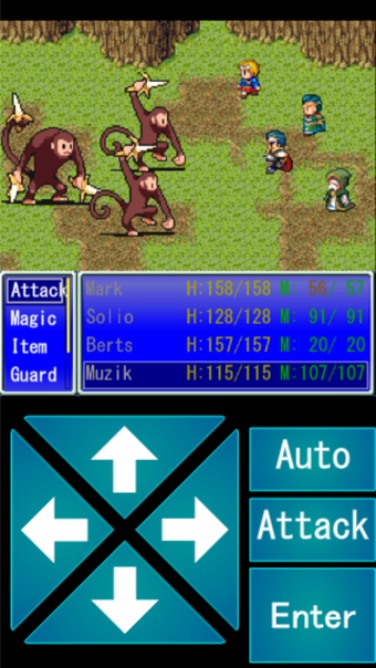 Imagen 0 para Yorozuya RPG