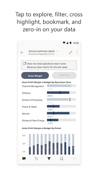 Imagen 0 para Microsoft Power BI