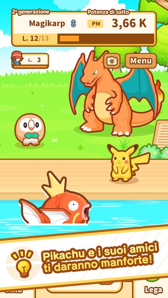 Imagen 0 para Pokémon: Magikarp Jump