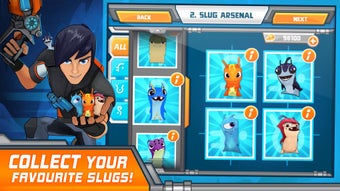 Imagen 0 para Slugterra: Slugslinger Sh…