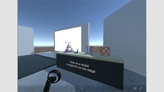 Image 0 for GeoGebra Mixed Reality