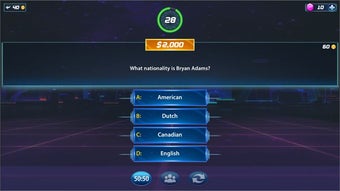 Image 0 for Millionaire Trivia