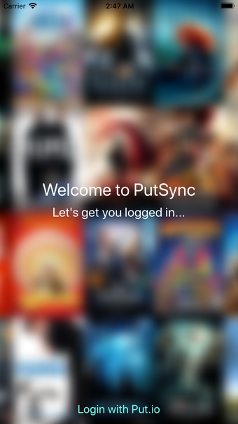 Image 0 for PutSync