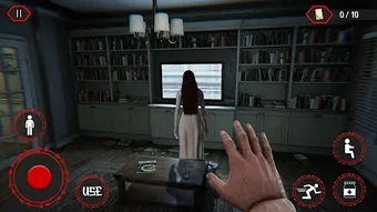 Imagen 0 para Haunted House Scary Game …