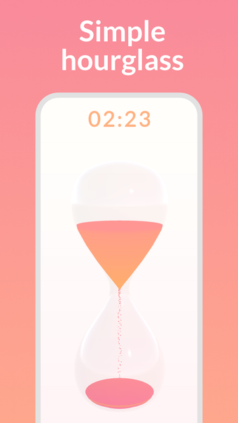 Imagen 0 para Hourglass - Simple Timer