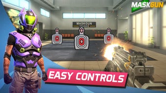 Imagen 0 para MaskGun Multiplayer FPS