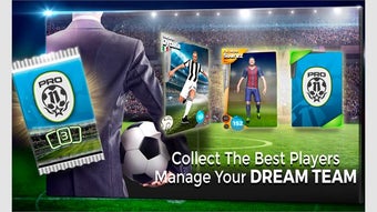 Image 0 for Pro 11 - Football Manager…