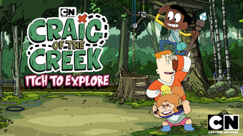 Image 0 for Craig of the Creek