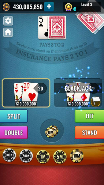 Imagen 0 para Blackjack 21: Pro Blackja…