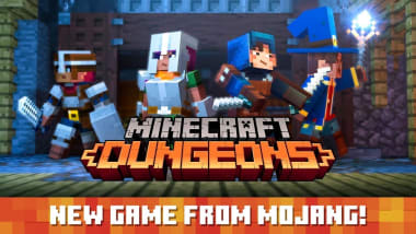 Download Minecraft Dungeons For Windows 1