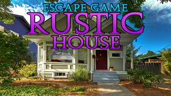 Imagen 0 para Escape Game Rustic House