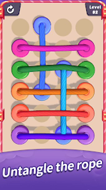 Imagen 0 para Rope Tangle Master