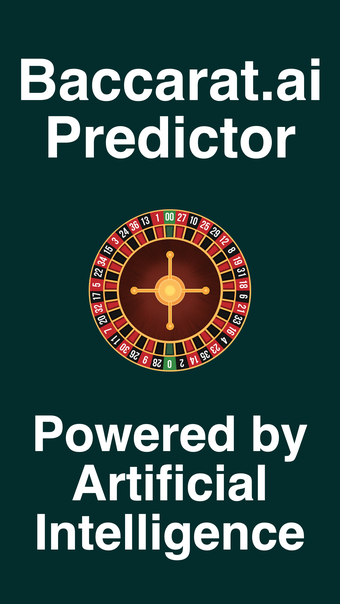 Imagen 0 para Baccarat.ai Predictor