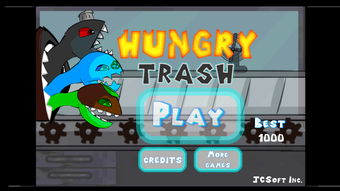 Imagen 0 para Hungry Trash