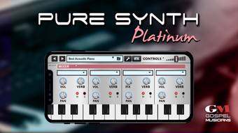 Image 0 for Pure Synth Platinum