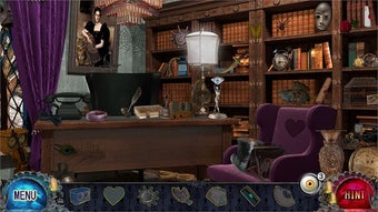 Image 0 for Vampire - Hidden Object A…