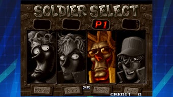 Image 0 for METAL SLUG X ACA NEOGEO