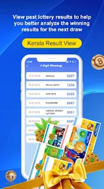 Image 0 for Kerala Result View