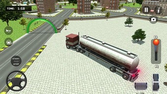 Image 0 for Real Euro Truck Driving 2…