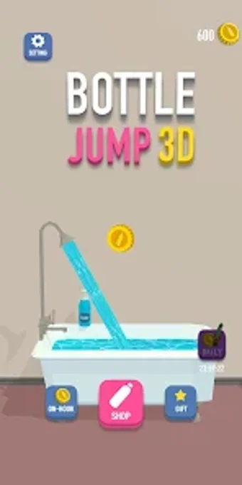 Image 0 for Bottle Adventure-TapJumpF…