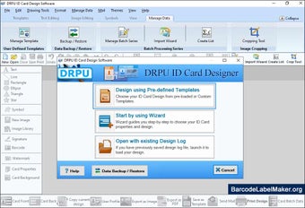 Image 0 for ID Cards Software