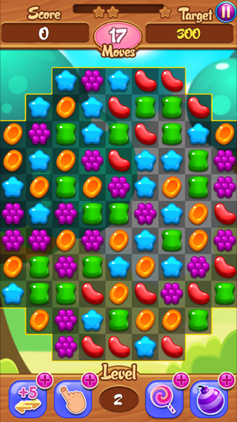 Imagen 0 para Candy Jelly Fruit Blast :…