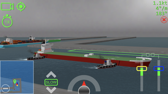 Imagen 0 para Ship Handling Simulator