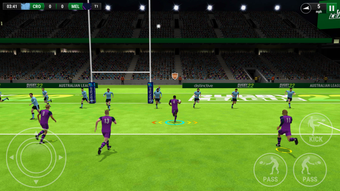 Image 0 for Rugby League 22