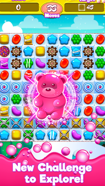 Imagen 0 para Candy Gummy Bears - The K…