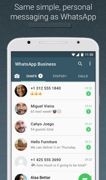 Imagen 8 para WhatsApp Business