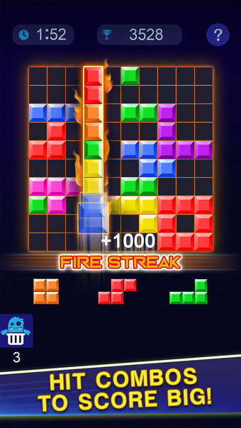 Image 0 for Block Blitz: Skillz Puzzl…