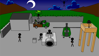 Imagen 0 para Click Murder - Stickman A…