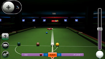 Imagen 0 para International Snooker Car…