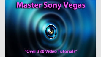 Imagen 0 para Master Sony Vegas