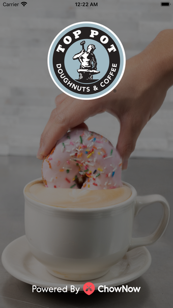 Image 0 for Top Pot Doughnuts App