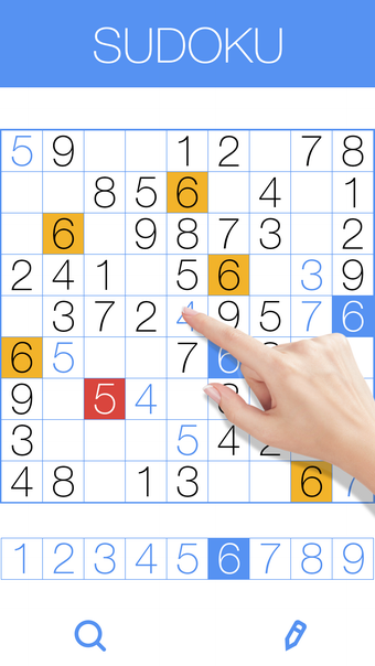 Image 0 for Sudoku - Classic Puzzle G…