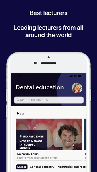 Imagen 0 para Dental Education App