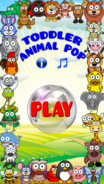 Imagen 0 para Toddler Animal Pop