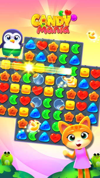 Imagen 0 para Pet Candy Mania