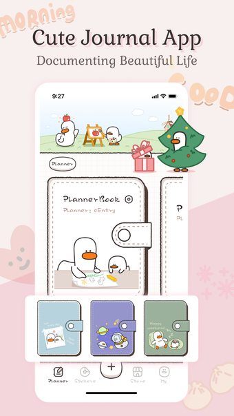 Image 0 for Diary Duck - Cute note ap…