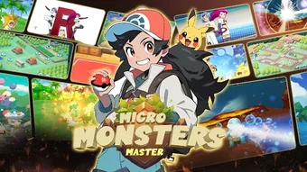 Image 0 for Micro Monsters Master