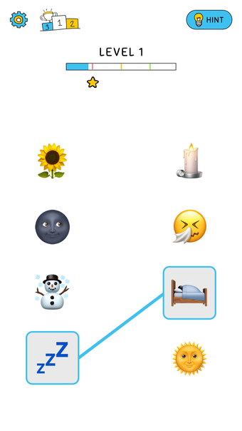 Image 0 for Emoji Puzzles - Emoji Gam…