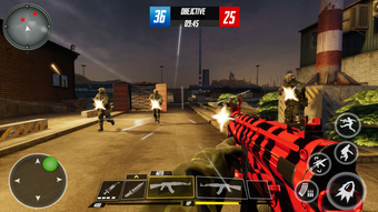 Imagen 0 para Fps Shooter: Shooting Gam…