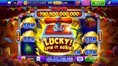 Jackpot Crush - Casino Slots