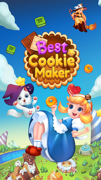 Image 0 for Best Cookie Maker