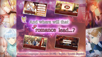 Image 0 for Ayakashi  Sweets  Otome G…